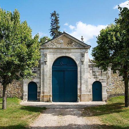 Abbaye Du Tresor Bus-Saint-Rémy Exterior foto