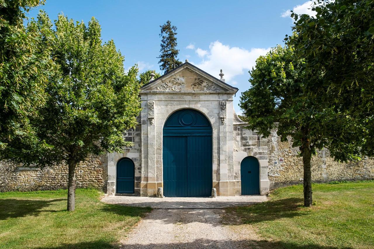 Abbaye Du Tresor Bus-Saint-Rémy Exterior foto