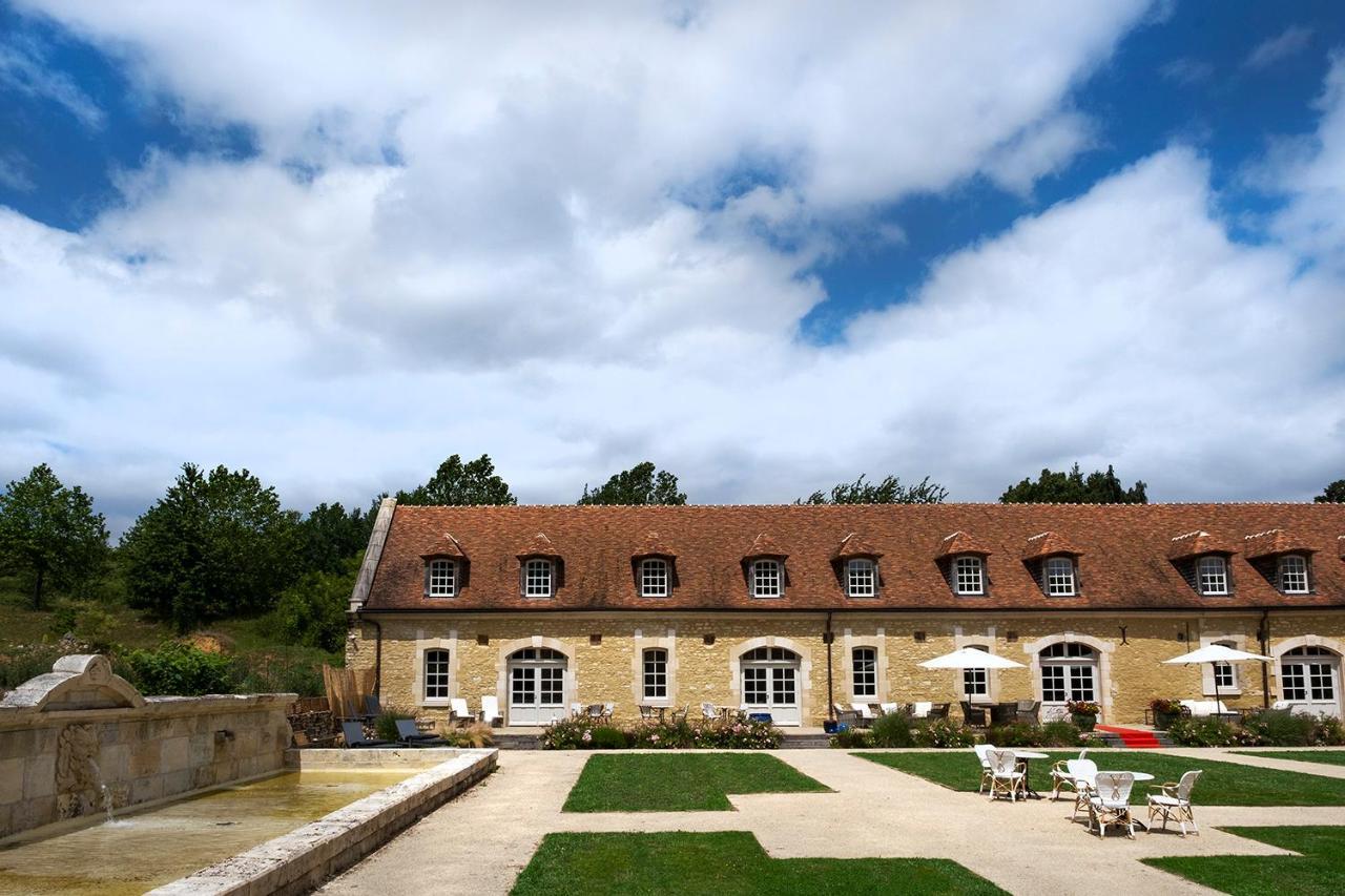 Abbaye Du Tresor Bus-Saint-Rémy Exterior foto
